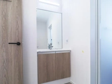 【神奈川県/川崎市多摩区生田】川崎市多摩区生田5丁目　中古戸建 洗面室