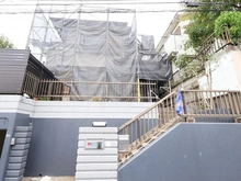 【神奈川県/川崎市麻生区向原】川崎市麻生区向原2丁目中古戸建 外観：リフォーム中