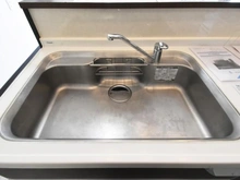 【神奈川県/川崎市麻生区向原】川崎市麻生区向原2丁目中古戸建 キッチン：シンク