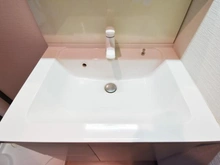 【神奈川県/川崎市麻生区向原】川崎市麻生区向原2丁目中古戸建 洗面室：洗面ボール