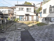 【神奈川県/川崎市麻生区岡上】川崎市麻生区岡上6丁目　新築戸建 現地（建築前）