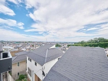 【神奈川県/川崎市麻生区千代ケ丘】川崎市麻生区千代ヶ丘8丁目中古戸建 眺望