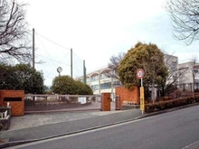 【神奈川県/川崎市麻生区千代ケ丘】川崎市麻生区千代ヶ丘8丁目中古戸建 金程中学校(現地より約800m):