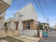 【神奈川県/川崎市麻生区多摩美】川崎市麻生区多摩美1丁目　中古戸建 外観