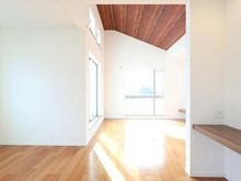 【神奈川県/川崎市麻生区多摩美】川崎市麻生区多摩美1丁目　中古戸建 リビング・ダイニング