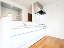 【神奈川県/川崎市麻生区多摩美】川崎市麻生区多摩美1丁目　中古戸建 キッチン