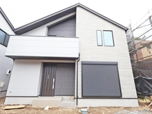 【東京都/稲城市平尾】稲城市平尾4丁目新築戸建　【4号棟】 建築中の外観：全16棟