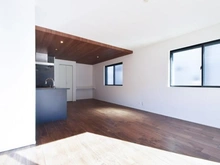 【東京都/稲城市平尾】稲城市平尾4丁目新築戸建　【4号棟】 LDK：約18.1帖