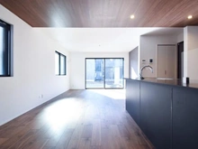 【東京都/稲城市平尾】稲城市平尾4丁目新築戸建　【4号棟】 LDK：約18.1帖