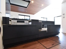 【東京都/稲城市平尾】稲城市平尾4丁目新築戸建　【4号棟】 キッチン