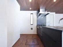 【東京都/稲城市平尾】稲城市平尾4丁目新築戸建　【4号棟】 キッチン