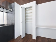 【東京都/稲城市平尾】稲城市平尾4丁目新築戸建　【4号棟】 LDK：収納