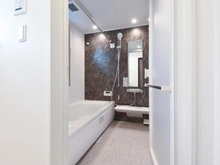 【東京都/稲城市平尾】稲城市平尾4丁目新築戸建　【4号棟】 浴室