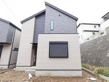 【東京都/稲城市平尾】稲城市平尾4丁目新築戸建　【6号棟】 建築中の外観：全16棟