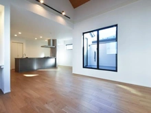 【東京都/稲城市平尾】稲城市平尾4丁目新築戸建　【6号棟】 LDK：約20.6帖