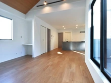 【東京都/稲城市平尾】稲城市平尾4丁目新築戸建　【6号棟】 LDK：約20.6帖