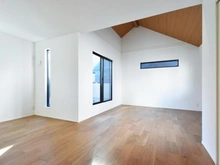 【東京都/稲城市平尾】稲城市平尾4丁目新築戸建　【6号棟】 リビング・ダイニング