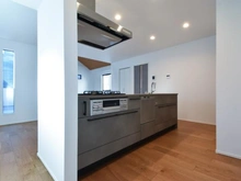 【東京都/稲城市平尾】稲城市平尾4丁目新築戸建　【6号棟】 キッチン