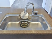 【東京都/稲城市平尾】稲城市平尾4丁目新築戸建　【6号棟】 キッチン：シンク