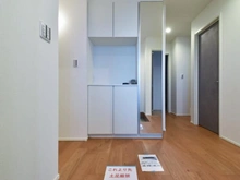 【東京都/稲城市平尾】稲城市平尾4丁目新築戸建　【6号棟】 廊下