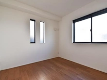 【東京都/稲城市平尾】稲城市平尾4丁目新築戸建　【6号棟】 洋室：約5.2帖