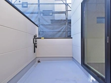 【東京都/稲城市平尾】稲城市平尾4丁目新築戸建　【6号棟】 バルコニー