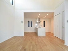 【東京都/稲城市平尾】稲城市平尾4丁目新築戸建　【8号棟】 LDK：約17.6帖