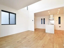 【東京都/稲城市平尾】稲城市平尾4丁目新築戸建　【8号棟】 LDK：約17.6帖