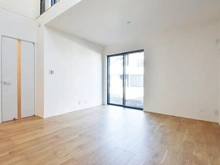 【東京都/稲城市平尾】稲城市平尾4丁目新築戸建　【8号棟】 リビング・ダイニング