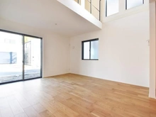 【東京都/稲城市平尾】稲城市平尾4丁目新築戸建　【8号棟】 リビング・ダイニング