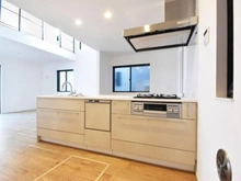 【東京都/稲城市平尾】稲城市平尾4丁目新築戸建　【8号棟】 キッチン