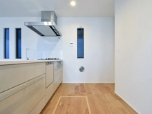 【東京都/稲城市平尾】稲城市平尾4丁目新築戸建　【8号棟】 キッチン