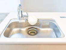 【東京都/稲城市平尾】稲城市平尾4丁目新築戸建　【8号棟】 キッチン：シンク