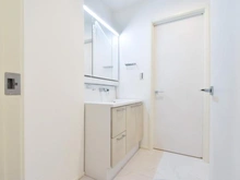 【東京都/稲城市平尾】稲城市平尾4丁目新築戸建　【8号棟】 洗面室