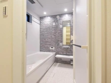 【東京都/稲城市平尾】稲城市平尾4丁目新築戸建　【8号棟】 浴室