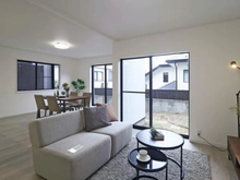 【東京都/町田市金井ヶ丘】金井ヶ丘2丁目中古戸建て リビング・ダイニング