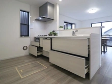 【東京都/町田市金井ヶ丘】金井ヶ丘2丁目中古戸建て キッチン