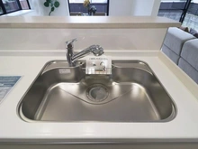 【東京都/町田市金井ヶ丘】金井ヶ丘2丁目中古戸建て キッチン：シンク