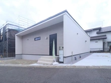 【神奈川県/川崎市麻生区東百合丘】麻生区東百合丘1丁目新築戸建 外観