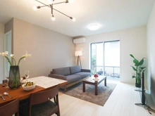 【神奈川県/川崎市麻生区東百合丘】麻生区東百合丘1丁目新築戸建 リビング・ダイニング