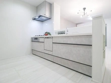 【神奈川県/川崎市麻生区東百合丘】麻生区東百合丘1丁目新築戸建 キッチン