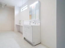 【神奈川県/川崎市麻生区東百合丘】麻生区東百合丘1丁目新築戸建 洗面室