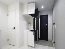 【神奈川県/川崎市麻生区東百合丘】麻生区東百合丘1丁目新築戸建 玄関