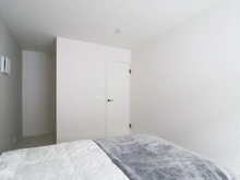 【神奈川県/川崎市麻生区東百合丘】麻生区東百合丘1丁目新築戸建 洋室：約6.7帖
ウォークインクローゼット付き