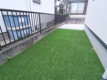 【神奈川県/川崎市麻生区東百合丘】麻生区東百合丘1丁目新築戸建 敷地内