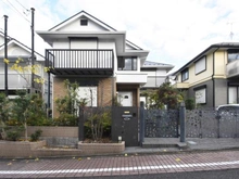 【東京都/町田市金井】町田市金井3丁目戸建て 外観