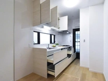 【東京都/町田市金井】町田市金井3丁目戸建て キッチン