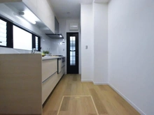 【東京都/町田市金井】町田市金井3丁目戸建て キッチン