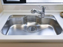 【東京都/町田市金井】町田市金井3丁目戸建て キッチン：シンク