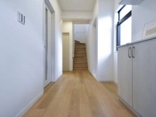 【東京都/町田市金井】町田市金井3丁目戸建て 廊下